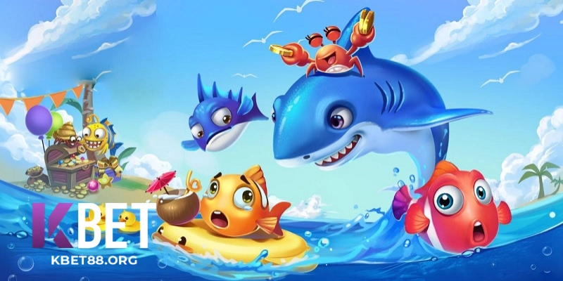 Bắn Cá Đại Chiến 3D Có Gì Khác Biệt So Với Các Game Bắn Cá Khác?