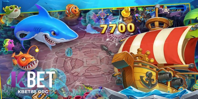 Vì sao nên chọn Bắn Cá Thần Tài trên Kbet?